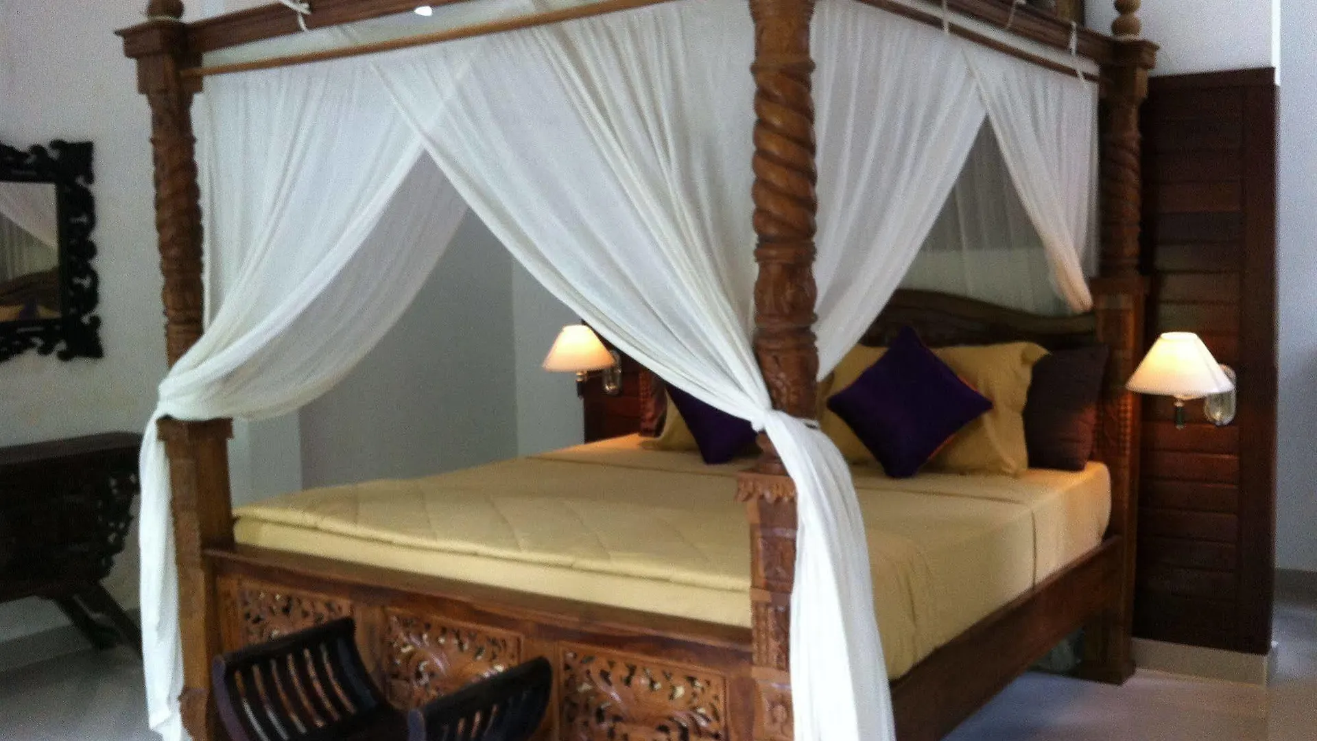 Karang Mesari Ubud Guest House Indonesia